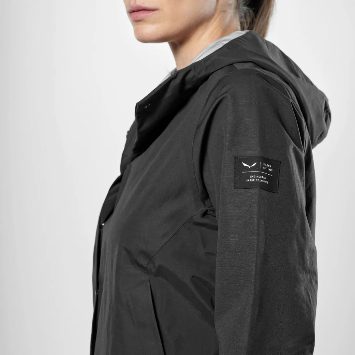 Fanes Hemp Powertex 3 Layers Softshell Jacke Damen