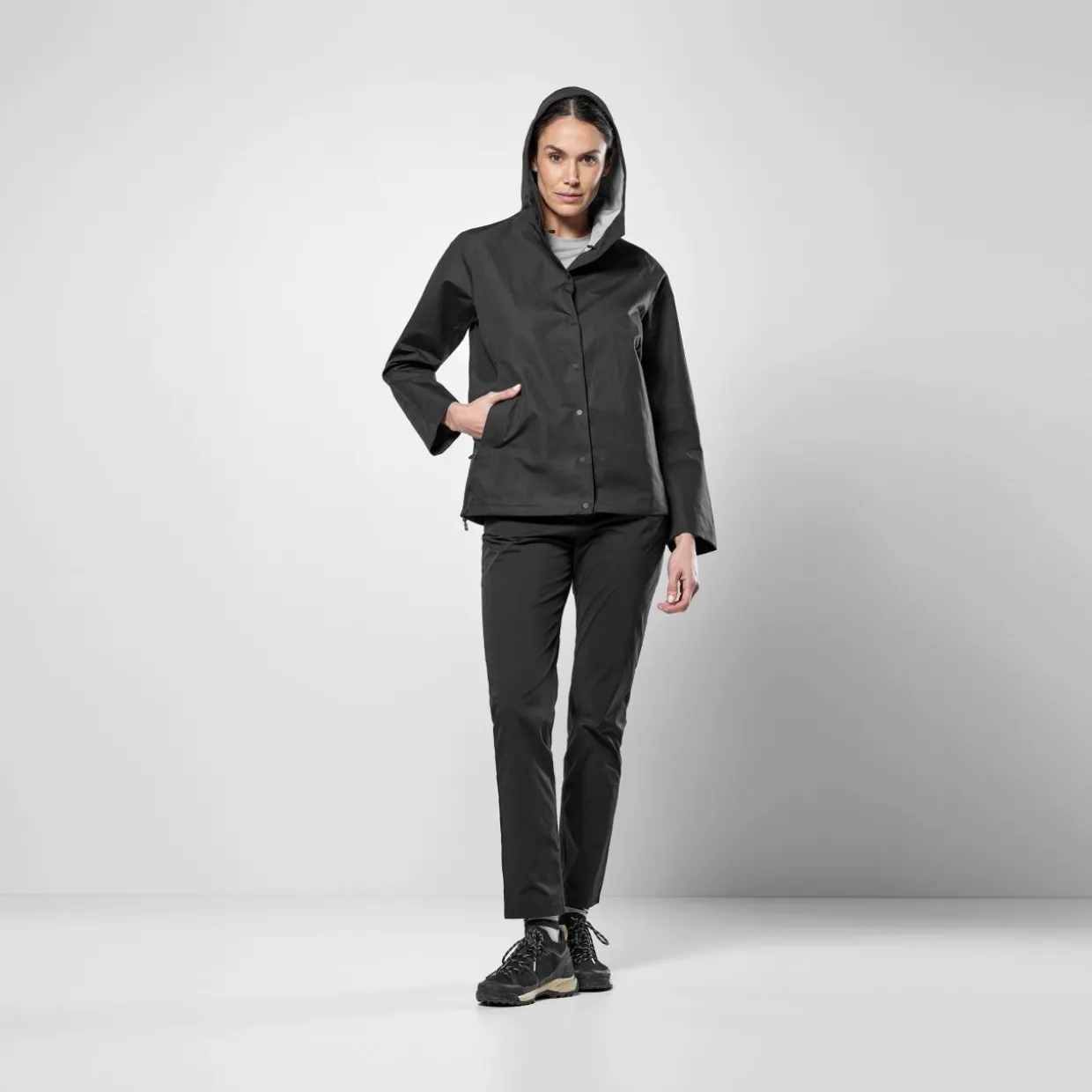 Fanes Hemp Powertex 3 Layers Softshell Jacke Damen
