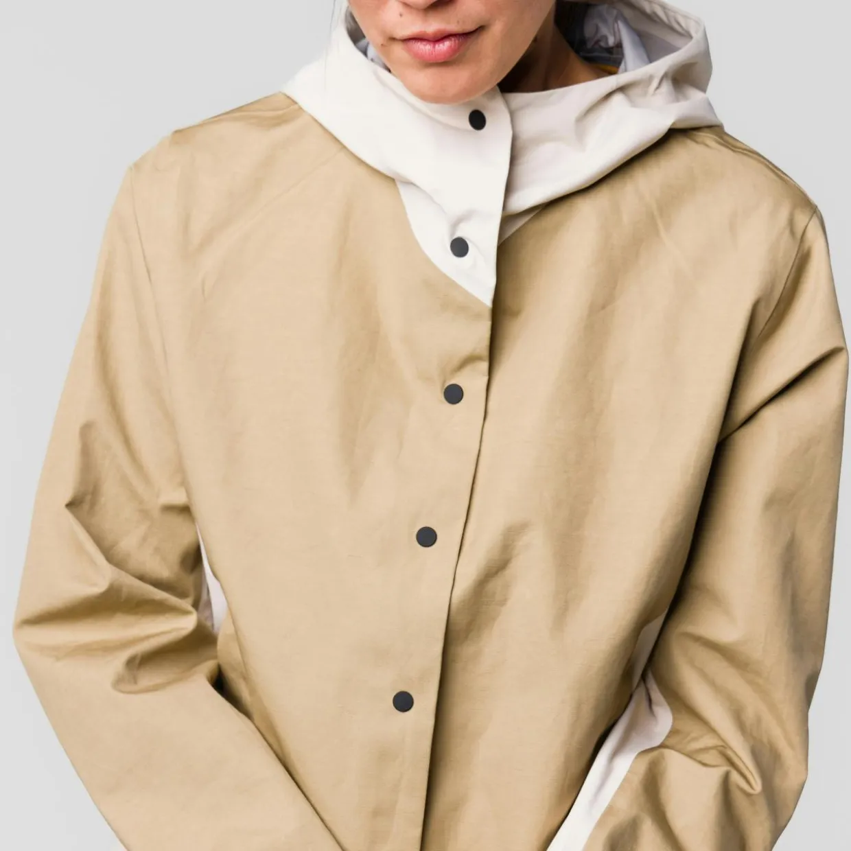 Fanes Hemp Powertex 3 Layers Softshell Jacke Damen