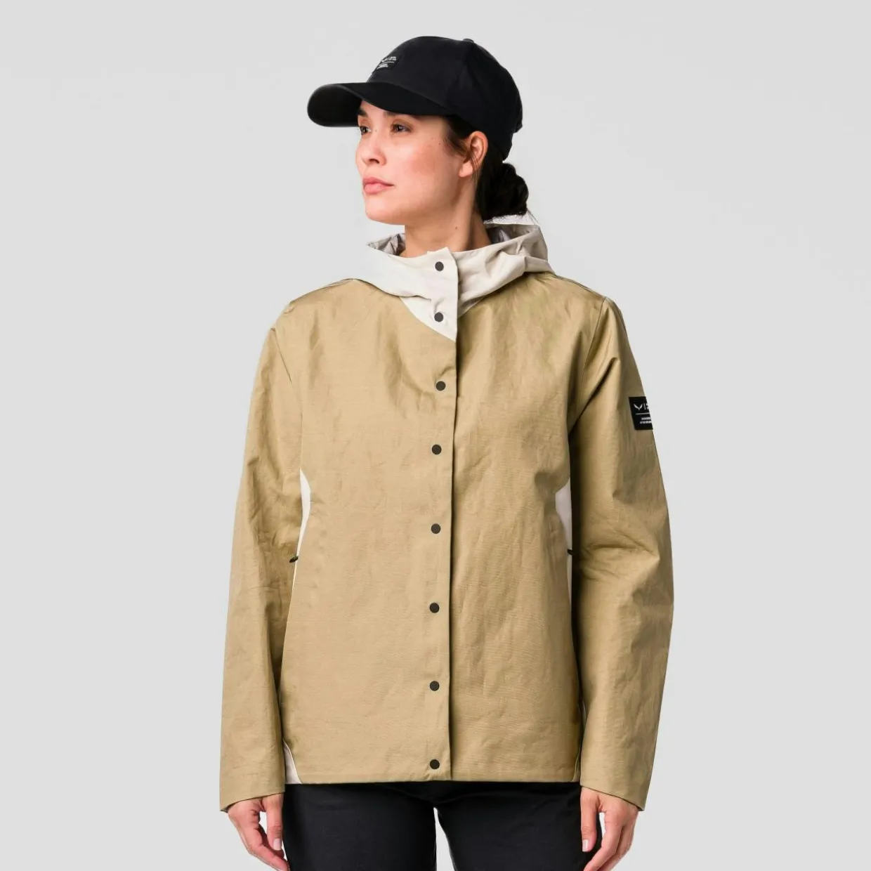 Fanes Hemp Powertex 3 Layers Softshell Jacke Damen