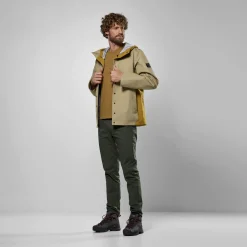 Fanes Hemp Powertex 3 Layers Softshell Jacke Herren