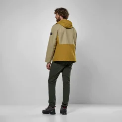 Fanes Hemp Powertex 3 Layers Softshell Jacke Herren