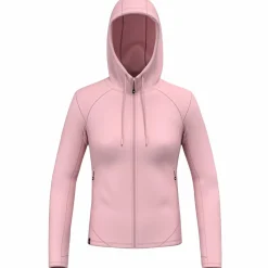 Fanes Merino Kapuzenjacke Damen