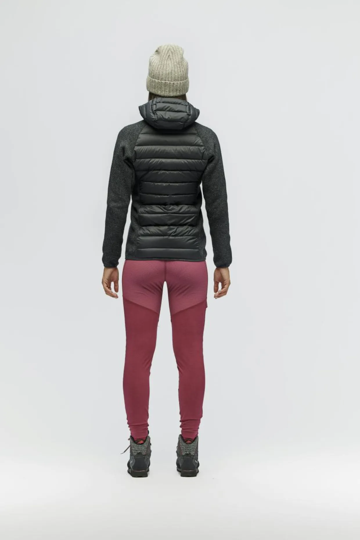 Fanes Sarner Hybrid Daunenjacke Damen