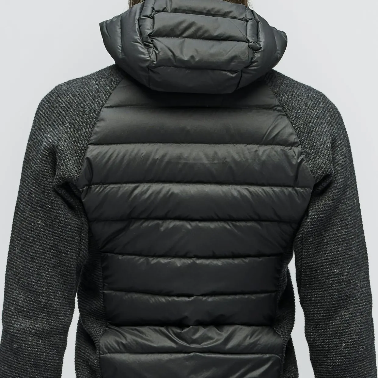 Fanes Sarner Hybrid Daunenjacke Damen