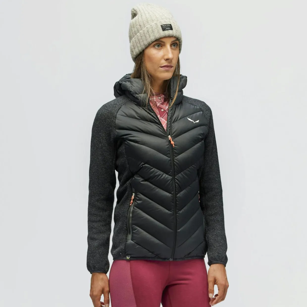Fanes Sarner Hybrid Daunenjacke Damen