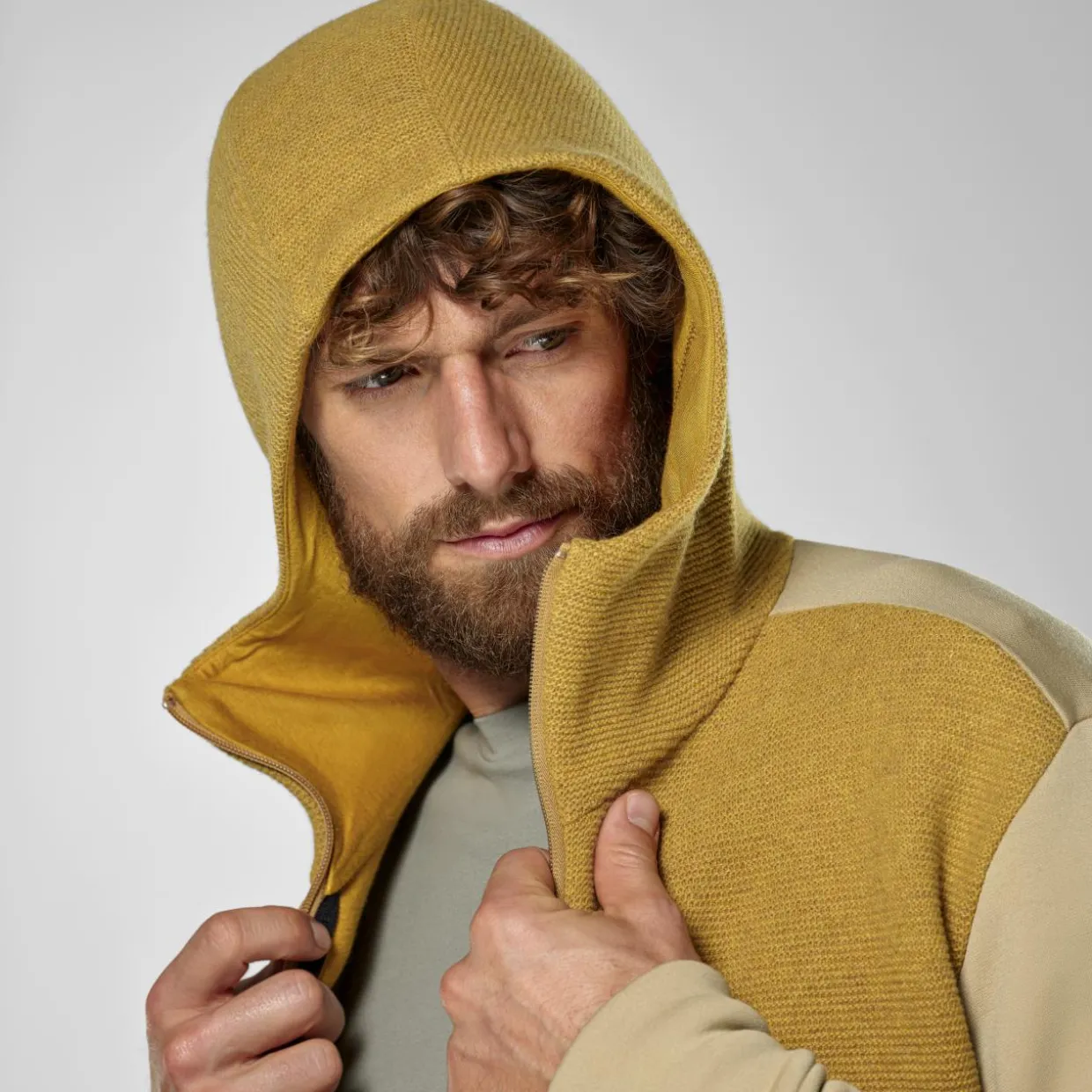 Fanes Sarner Light Hybrid Jacke Herren