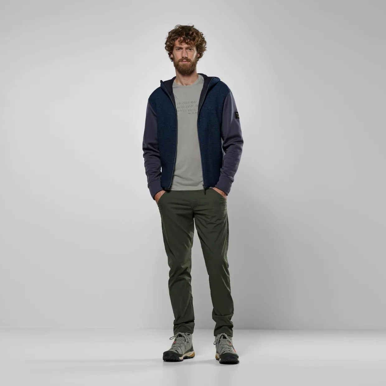 Fanes Sarner Light Hybrid Jacke Herren