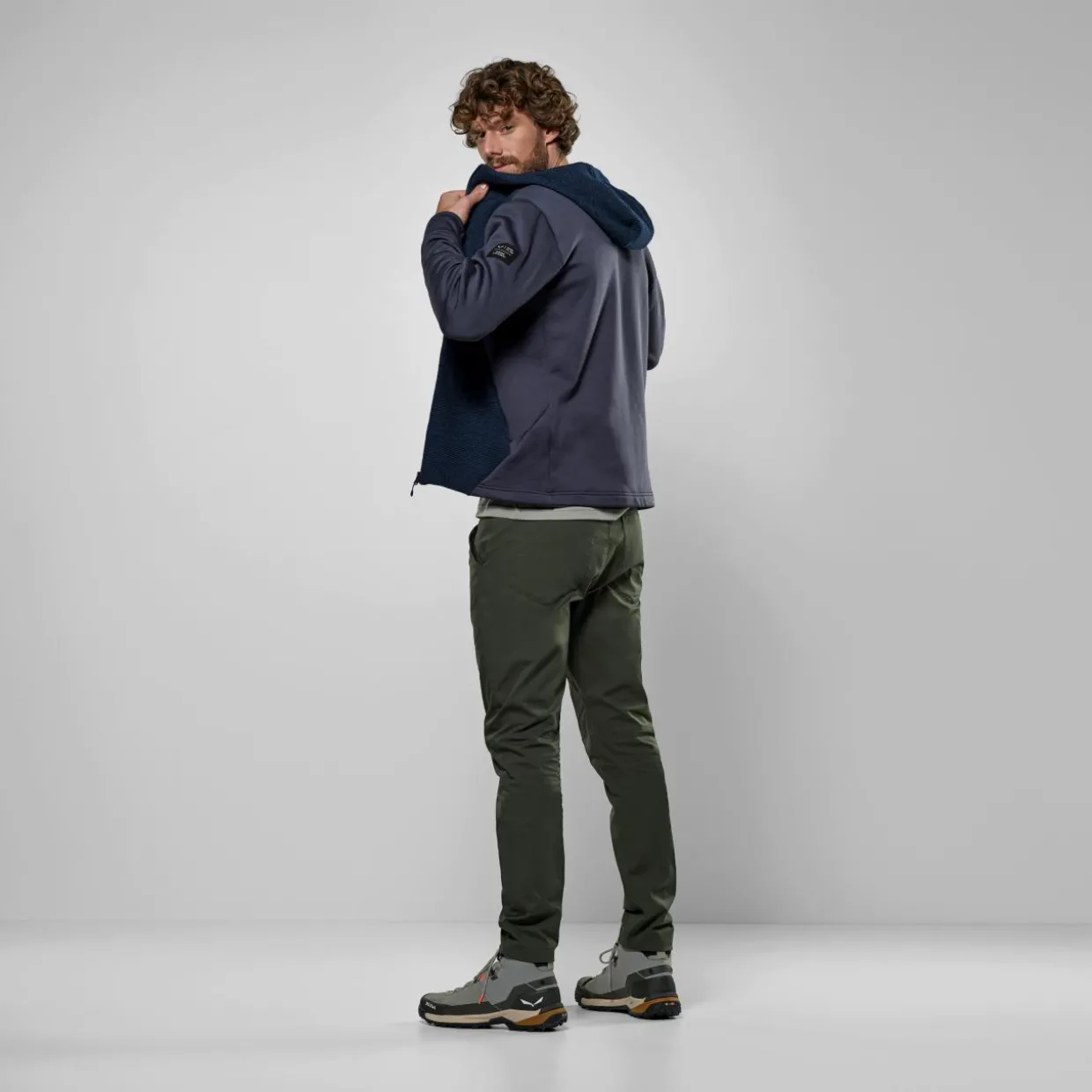 Fanes Sarner Light Hybrid Jacke Herren