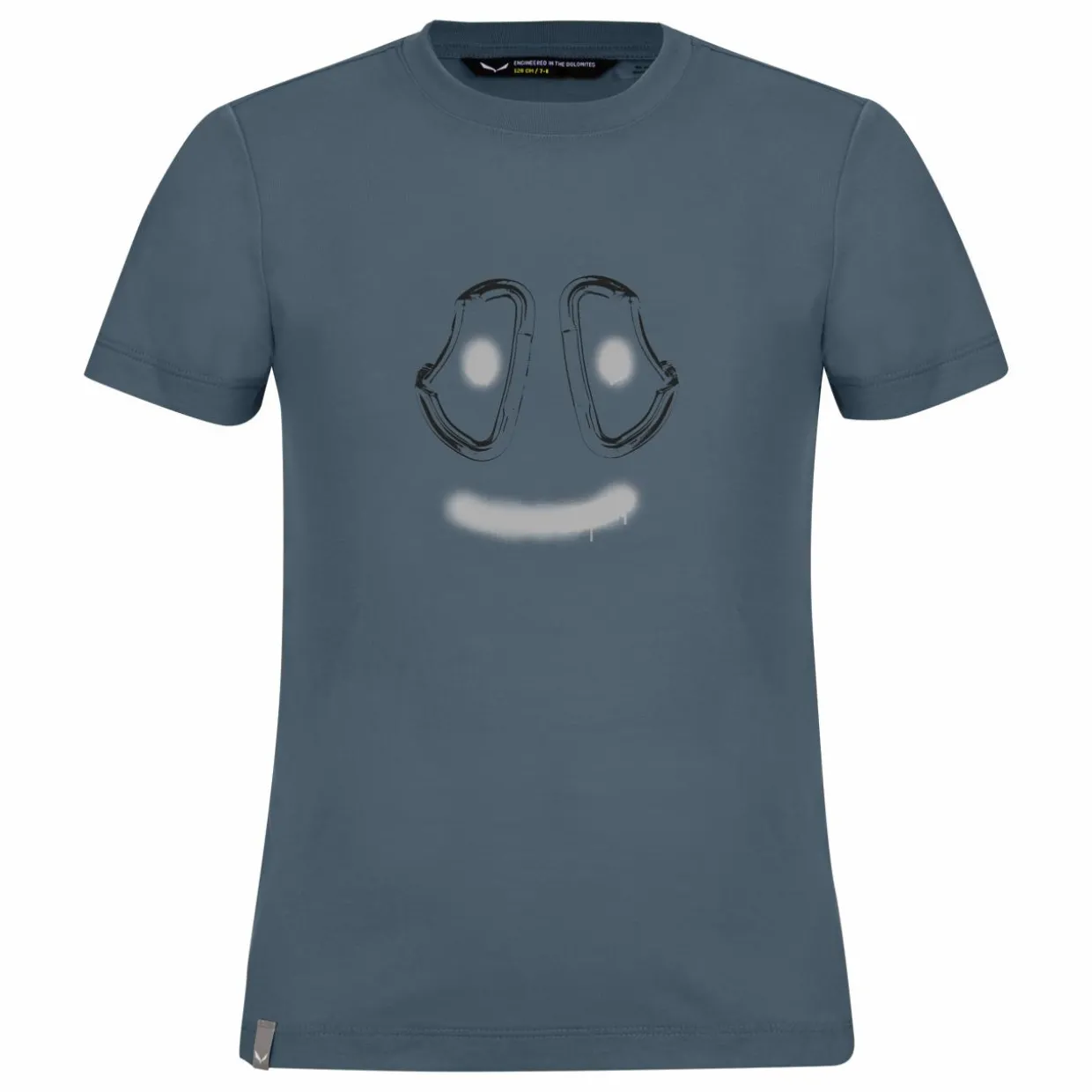 Graphic Dry'Ton Kurzarm T-Shirt Kinder