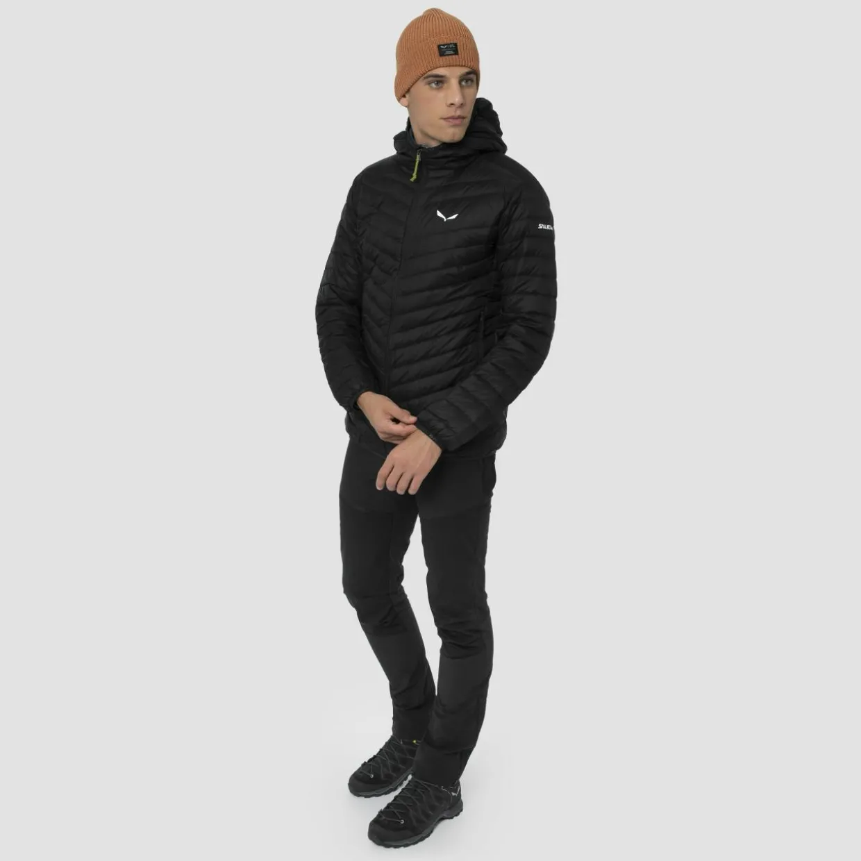 Lagazuoi 3 Daunenjacke Herren
