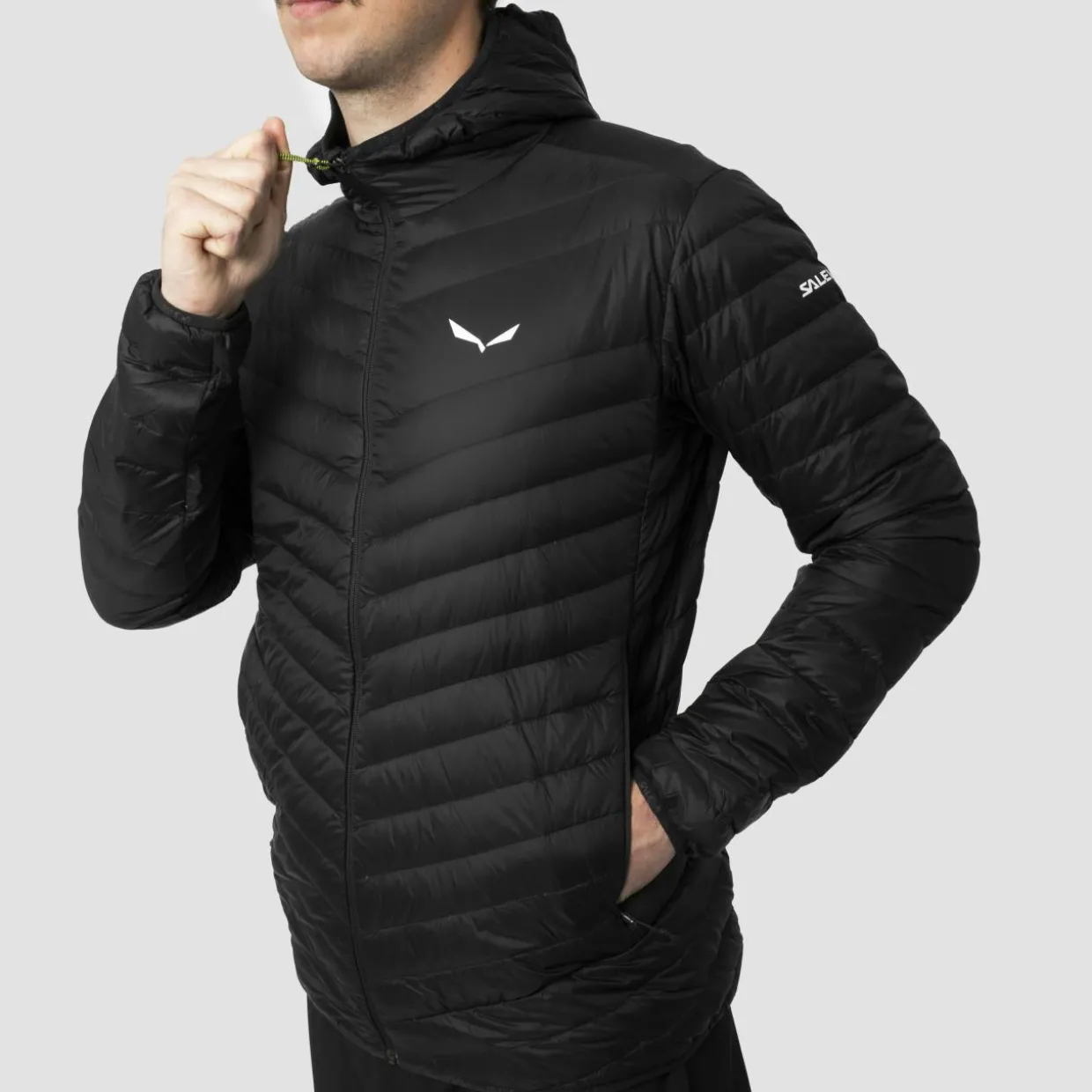 Lagazuoi 3 Daunenjacke Herren