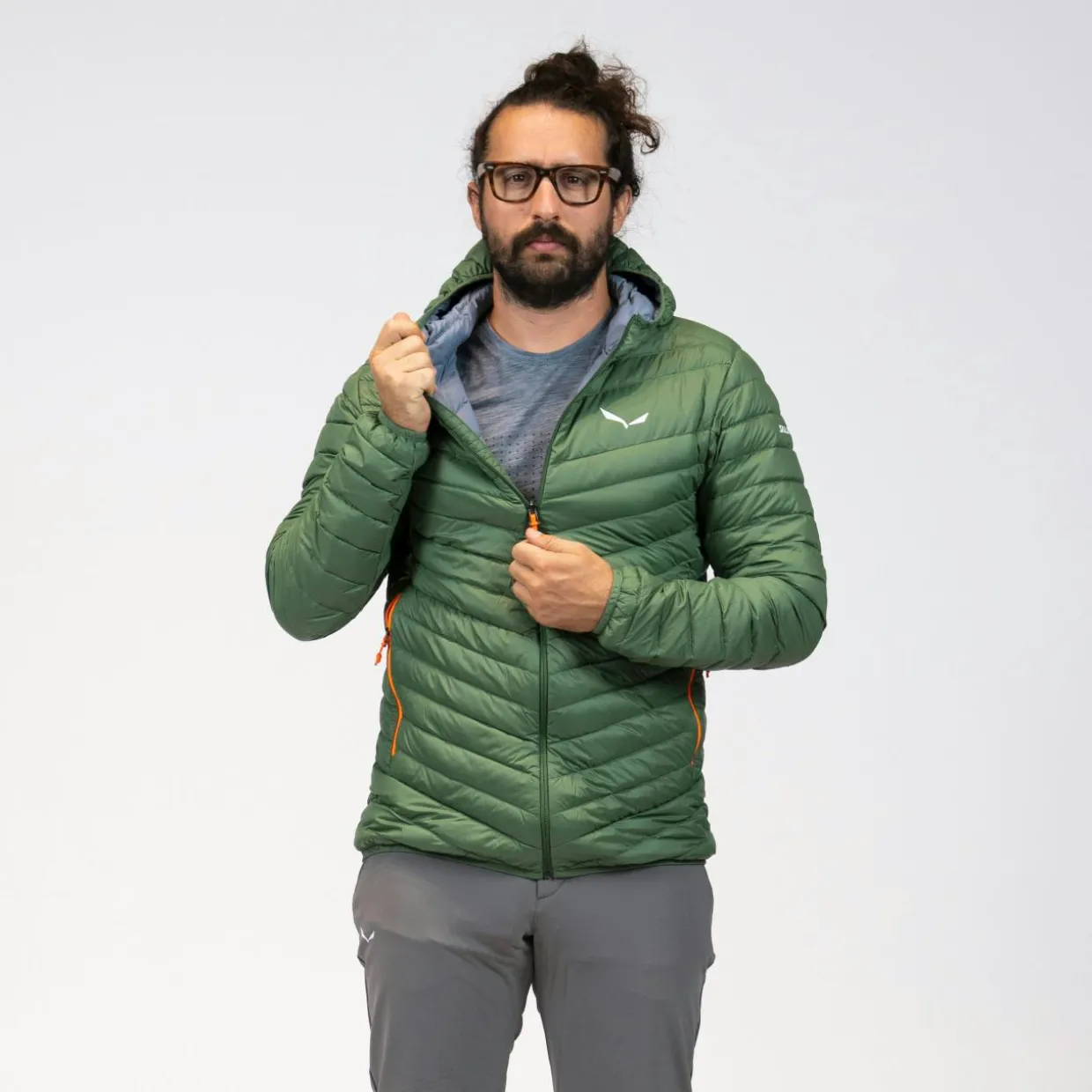 Lagazuoi 3 Daunenjacke Herren