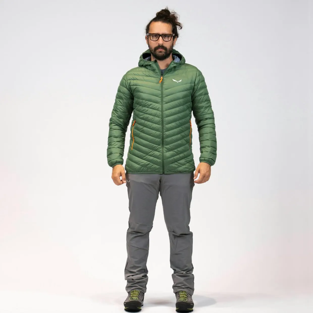 Lagazuoi 3 Daunenjacke Herren