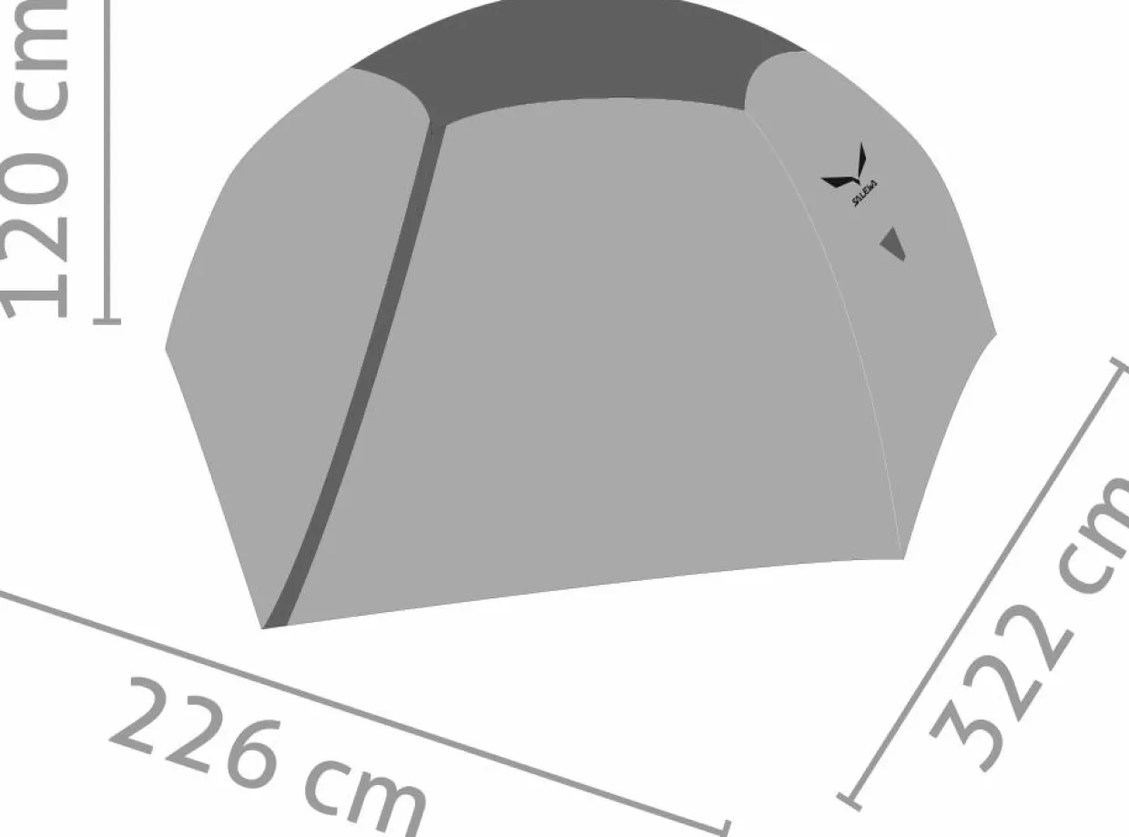 Latitude III Zelt