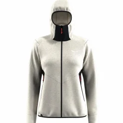Lavaredo Hemp Kapuzenjacke Damen