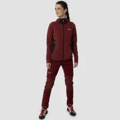 Lavaredo Hemp Kapuzenjacke Damen