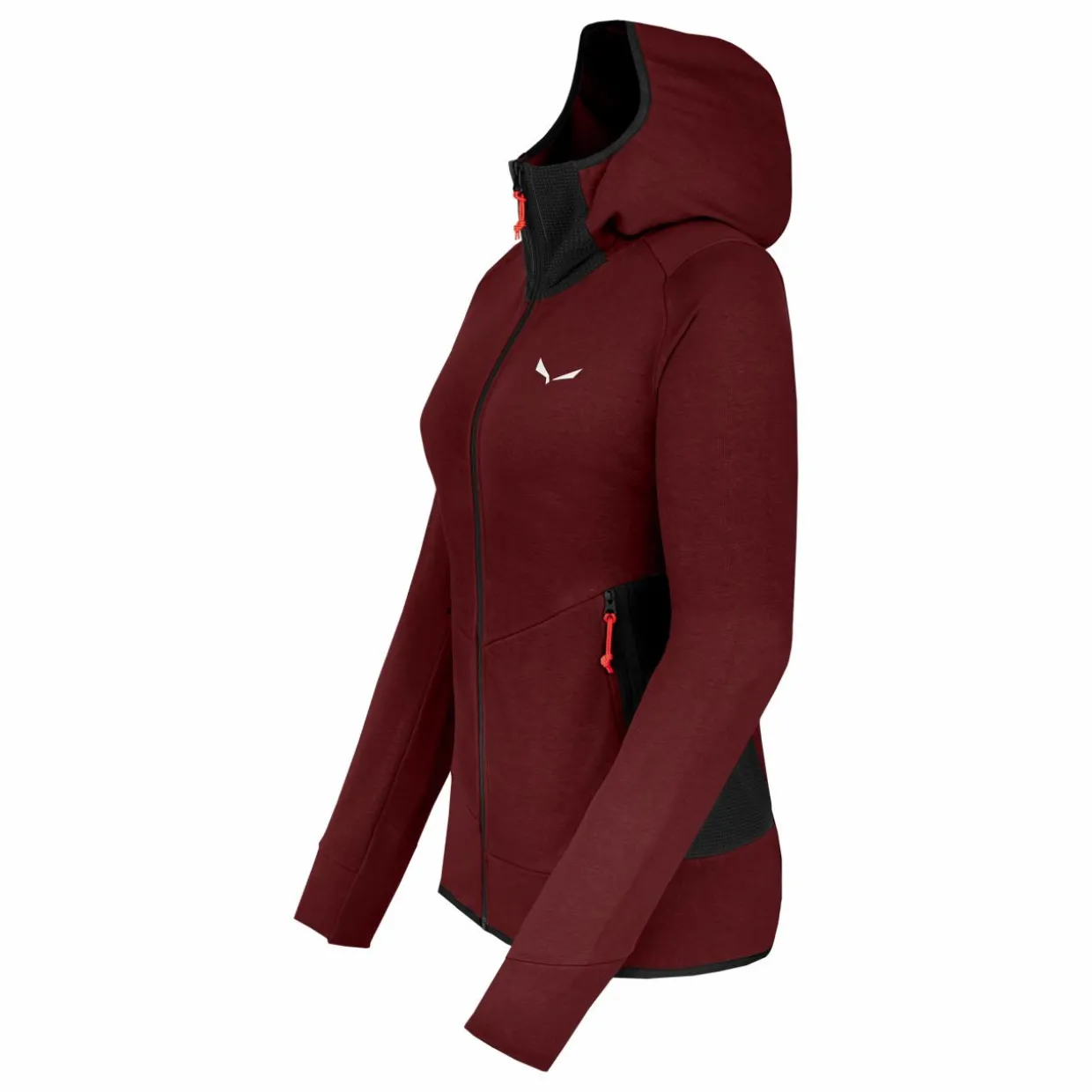 Lavaredo Hemp Kapuzenjacke Damen