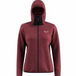 Lavaredo Hemp Kapuzenjacke Damen