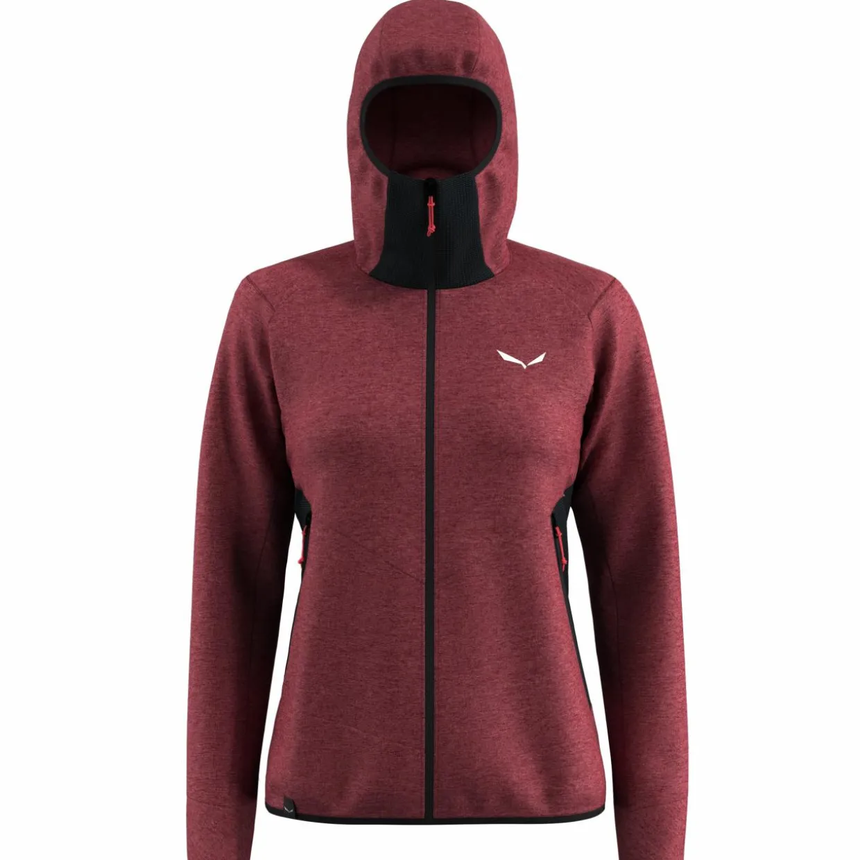 Lavaredo Hemp Kapuzenjacke Damen