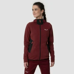 Lavaredo Hemp Kapuzenjacke Damen