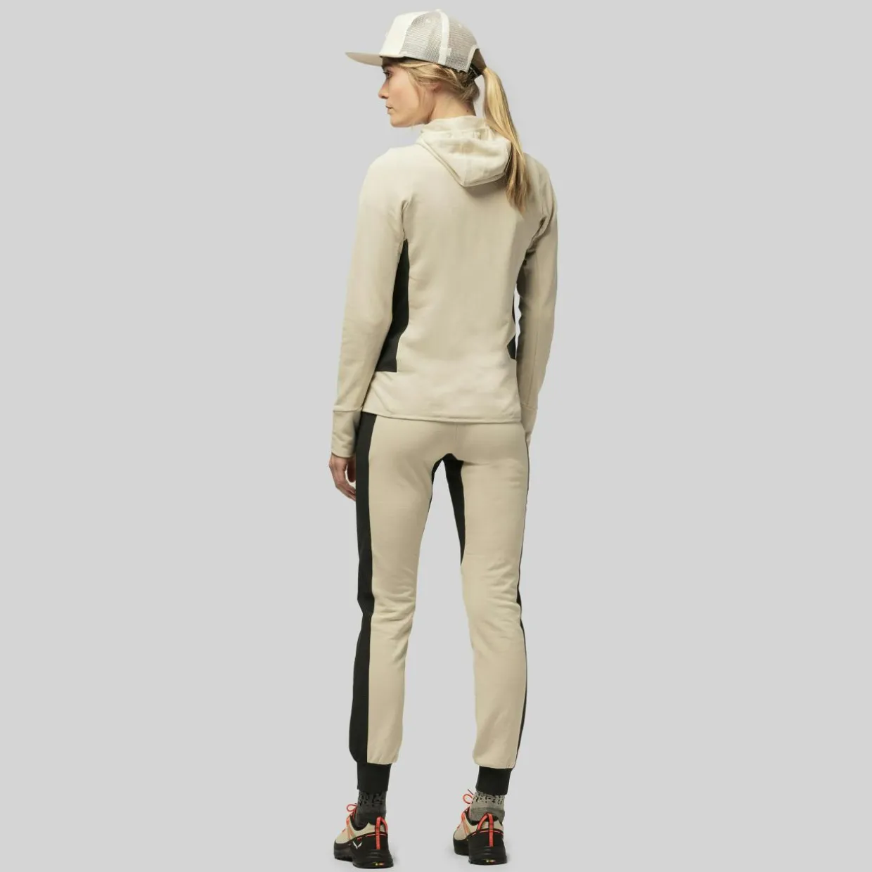 Lavaredo Hemp Train Hose Damen