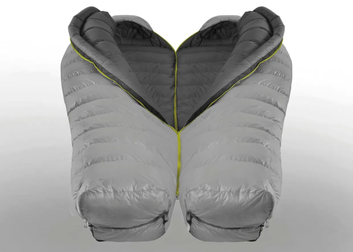 Micro II 600 Powerloft Schlafsack
