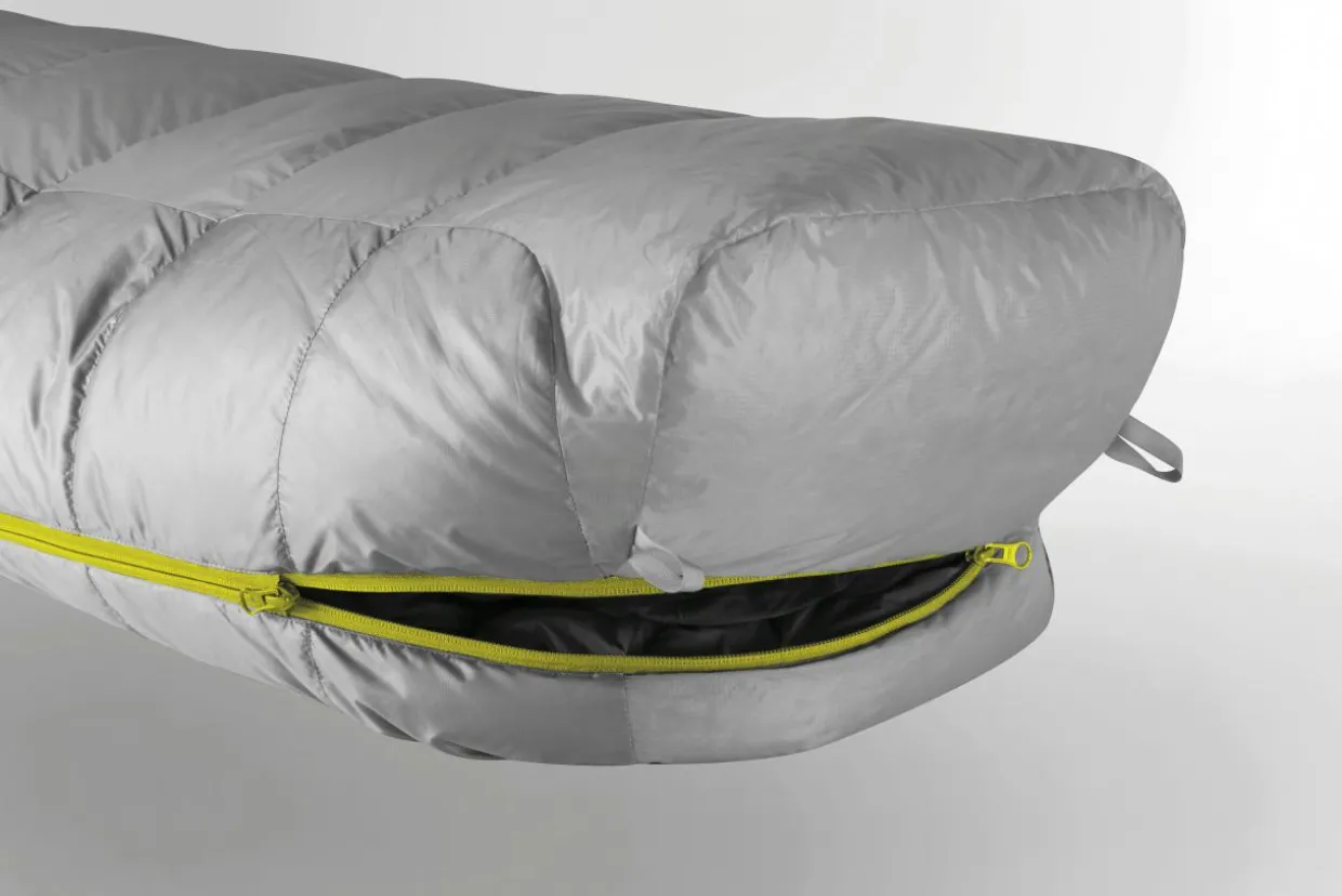 Micro II 650 Quattro Powerloft Schlafsack