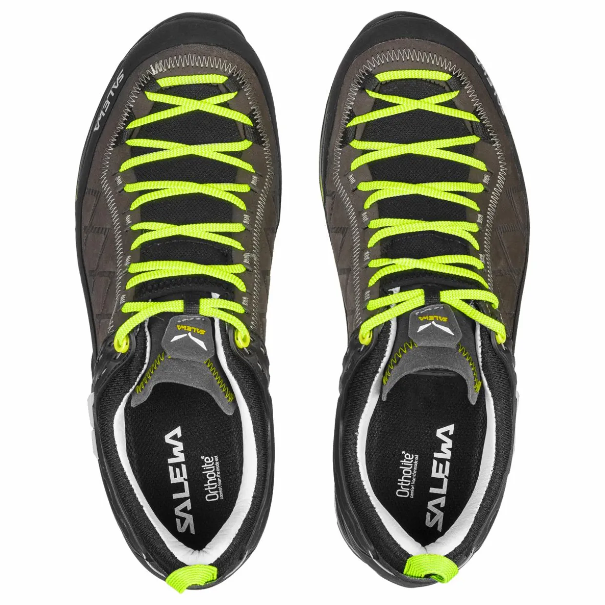 Mountain Trainer Leather Herren Schuhe