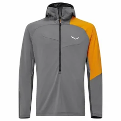 NXT Hybrid Half Zip T-Shirt Herren