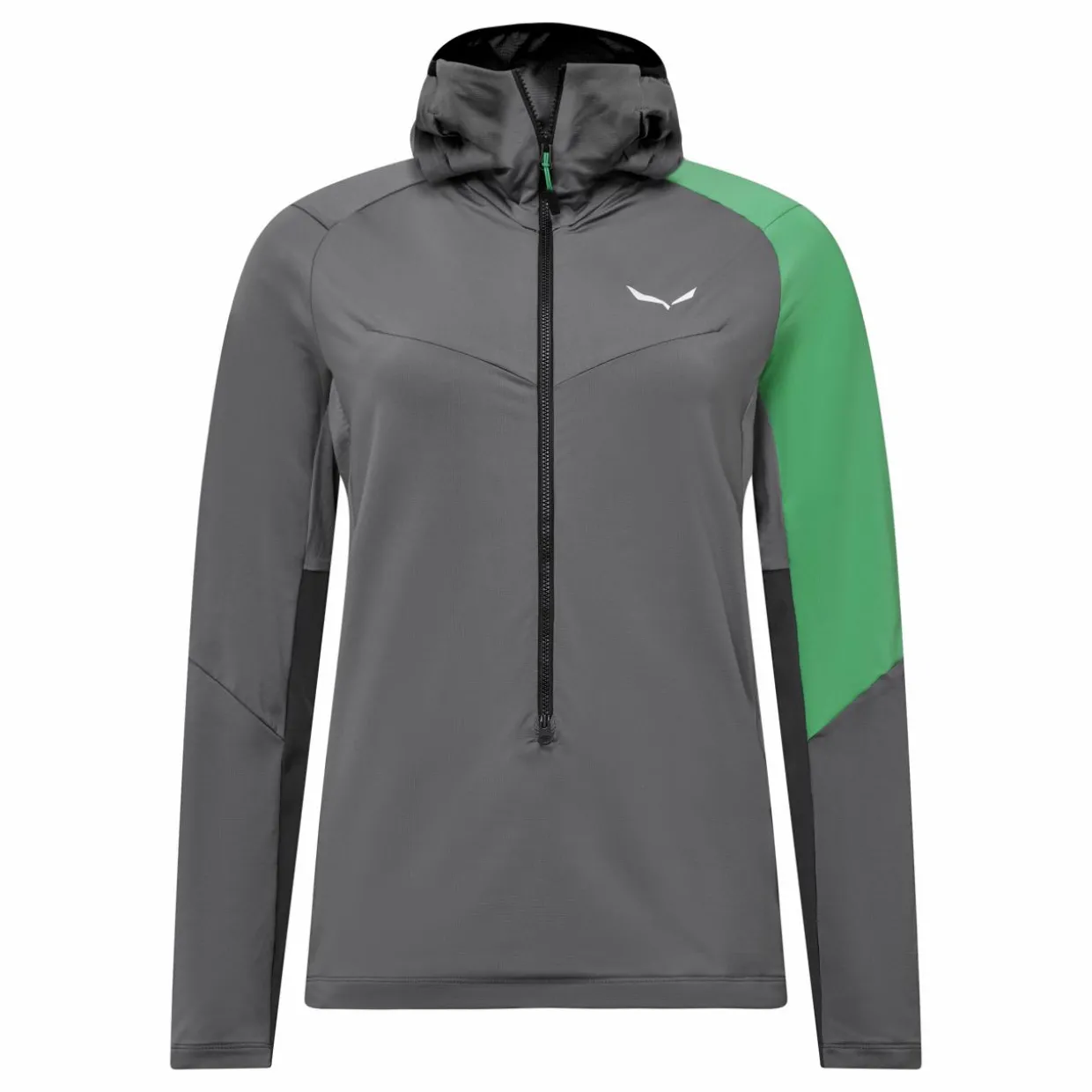 NXT Hybrid Half Zip T-Shirt Damen