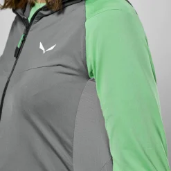 NXT Hybrid Half Zip T-Shirt Damen