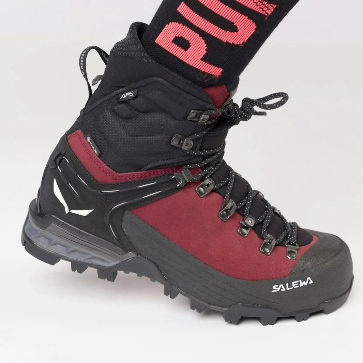 Ortles Ascent Mid Gore-Tex® Schuh Damen