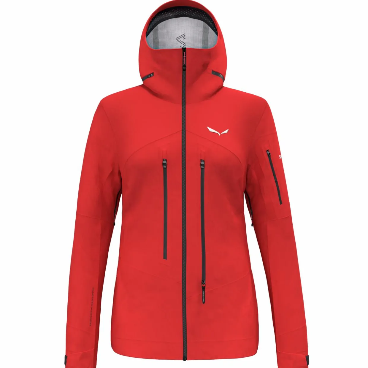 Ortles GORE-TEX® Pro Jacke Damen