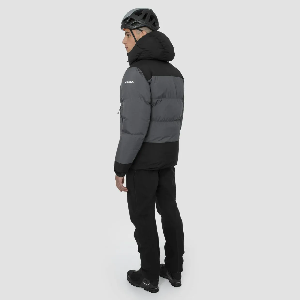 Ortles Heavy Powertex Down Jacke Herren