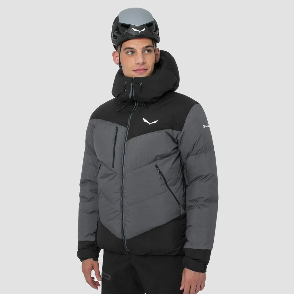 Ortles Heavy Powertex Down Jacke Herren