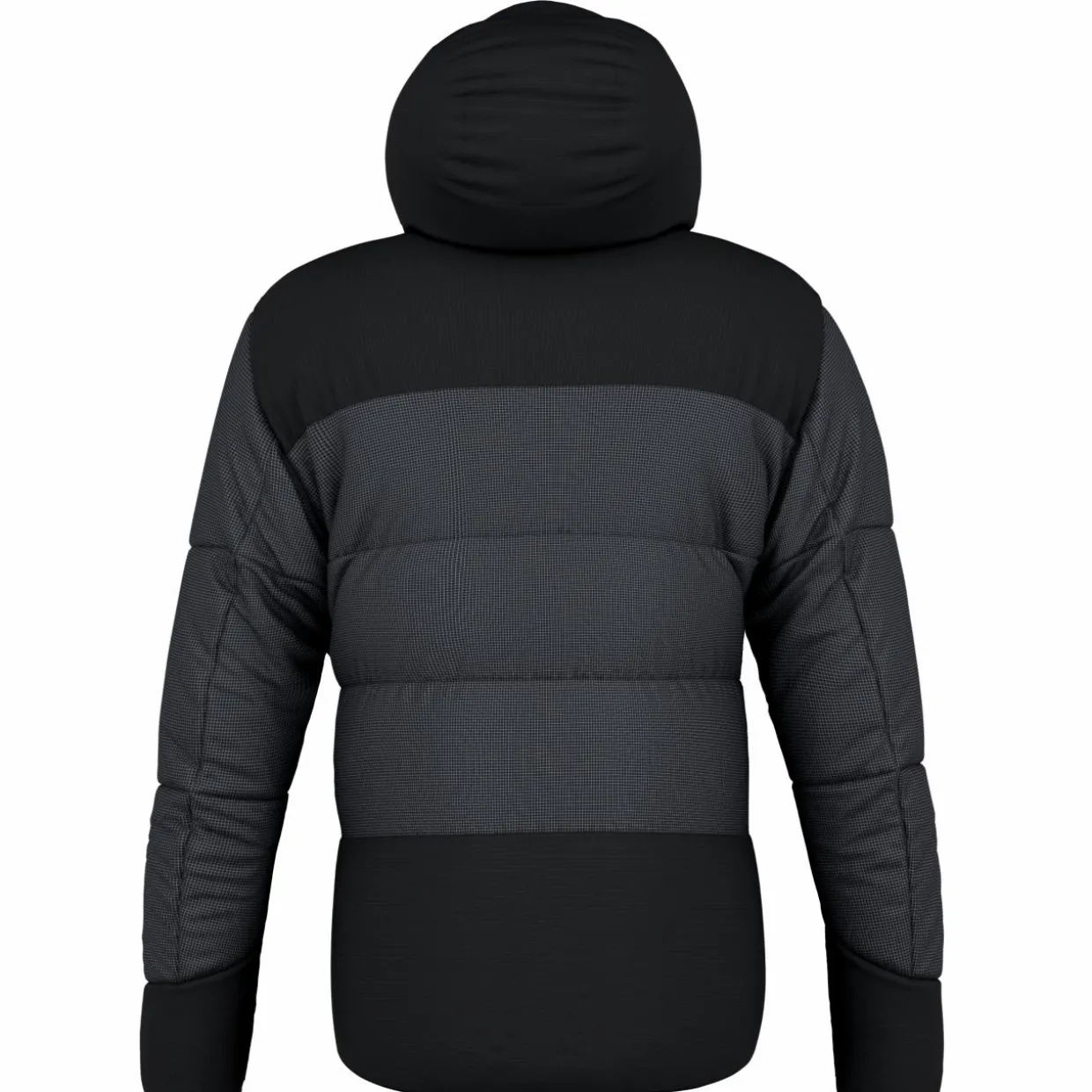 Ortles Heavy Powertex Down Jacke Herren