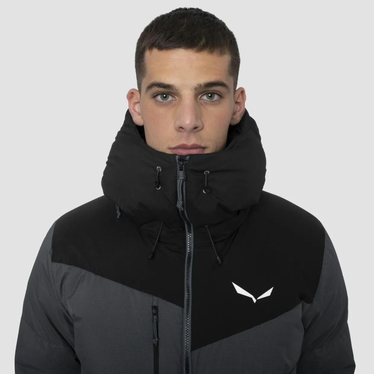 Ortles Heavy Powertex Down Jacke Herren