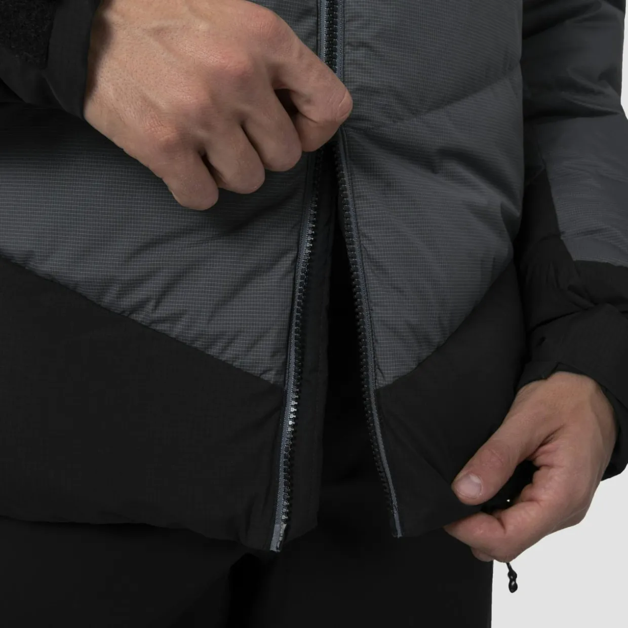 Ortles Heavy Powertex Down Jacke Herren