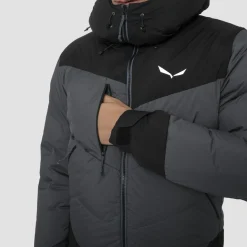 Ortles Heavy Powertex Down Jacke Herren