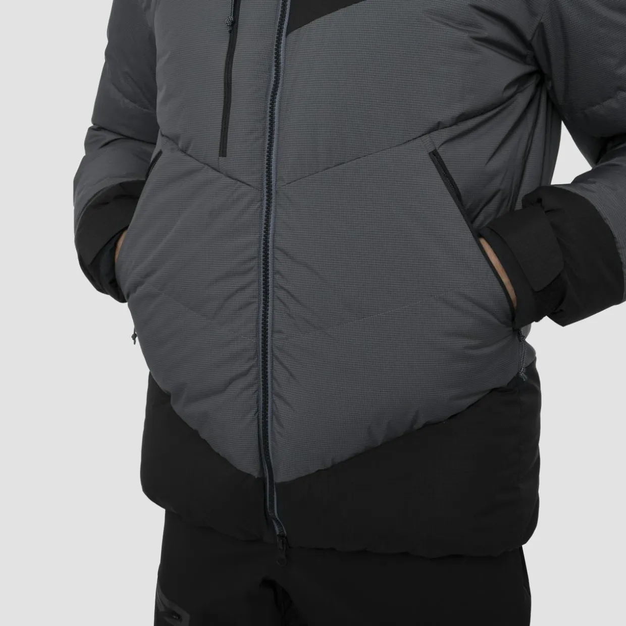 Ortles Heavy Powertex Down Jacke Herren