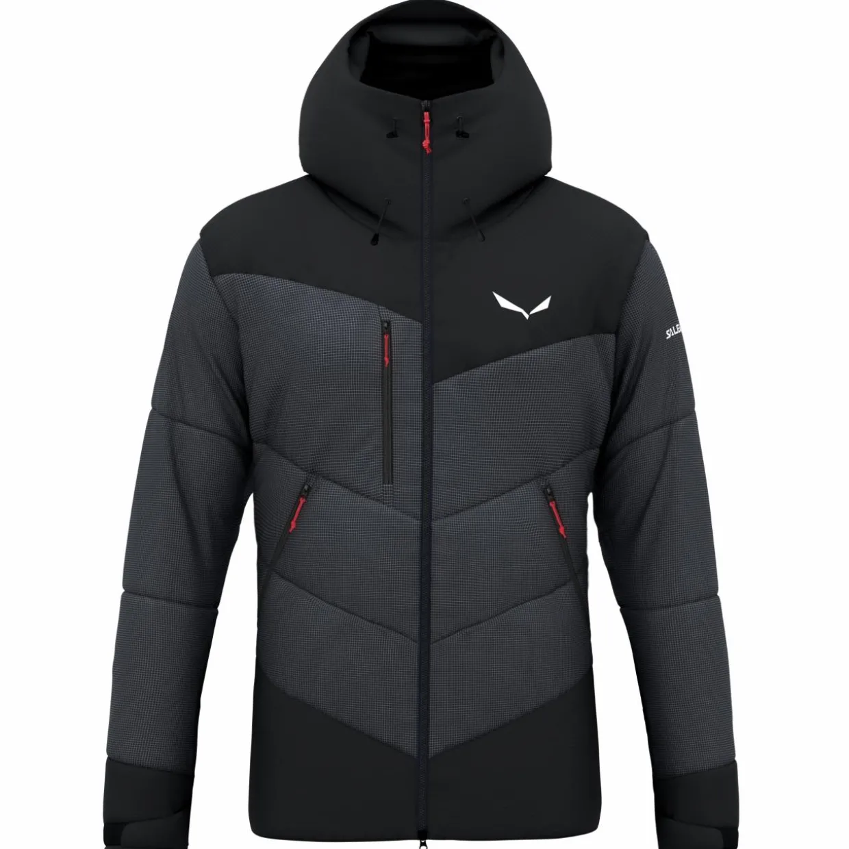 Ortles Heavy Powertex Down Jacke Herren