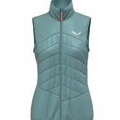 Ortles Hybrid TirolWool® Responsive Weste Damen
