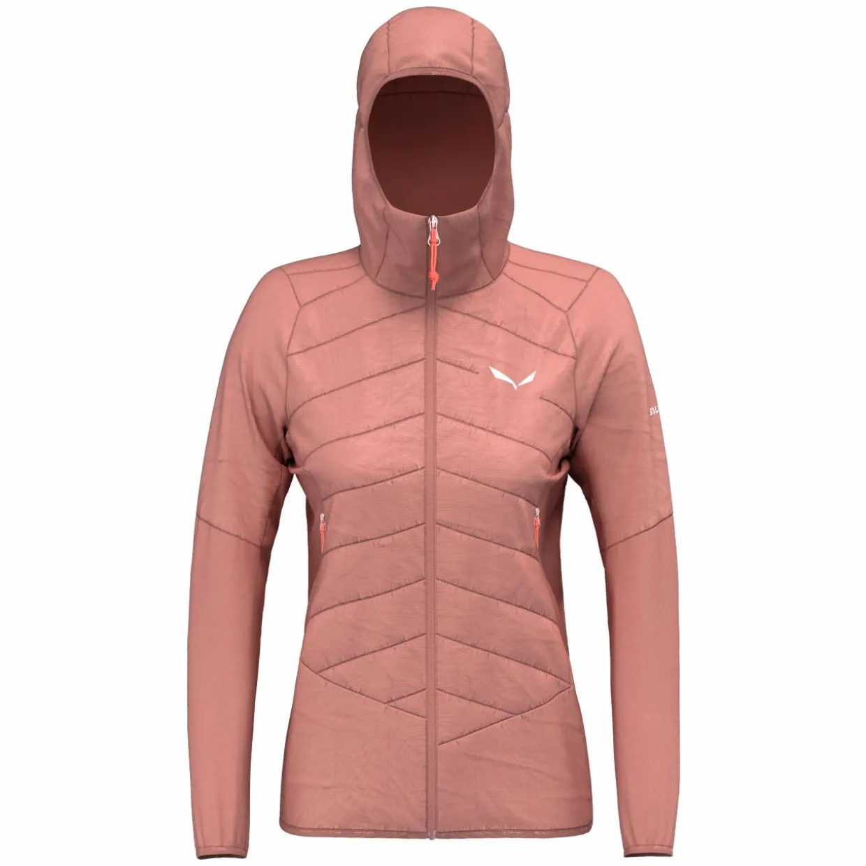Ortles Hybrid TirolWool® Responsive Jacke Damen