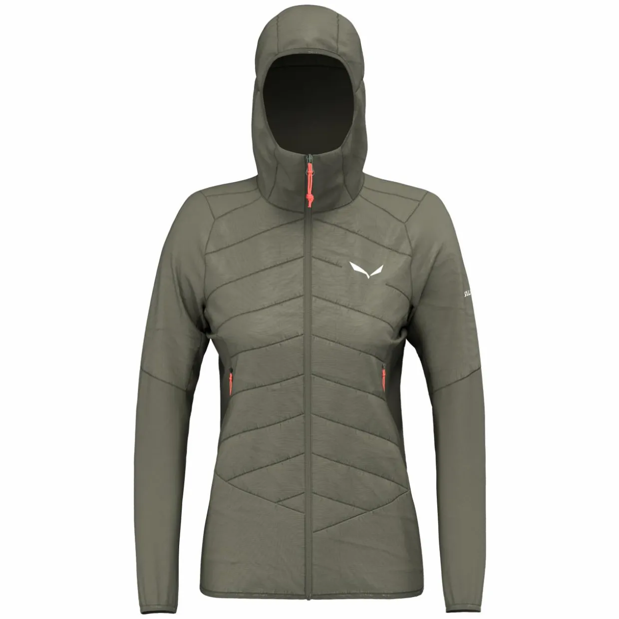 Ortles Hybrid TirolWool® Responsive Jacke Damen