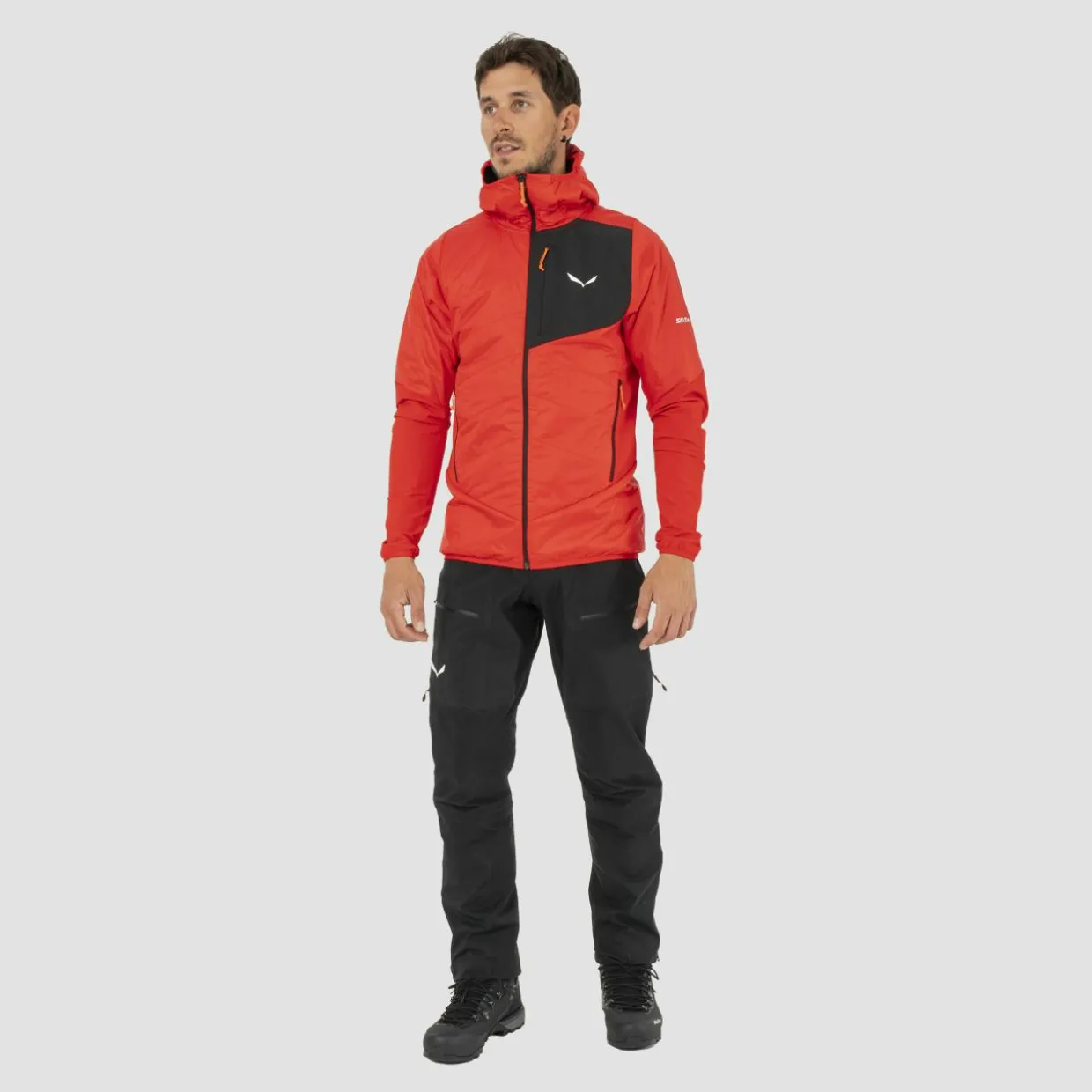 Ortles Hybrid TirolWool® Responsive Jacke Herren