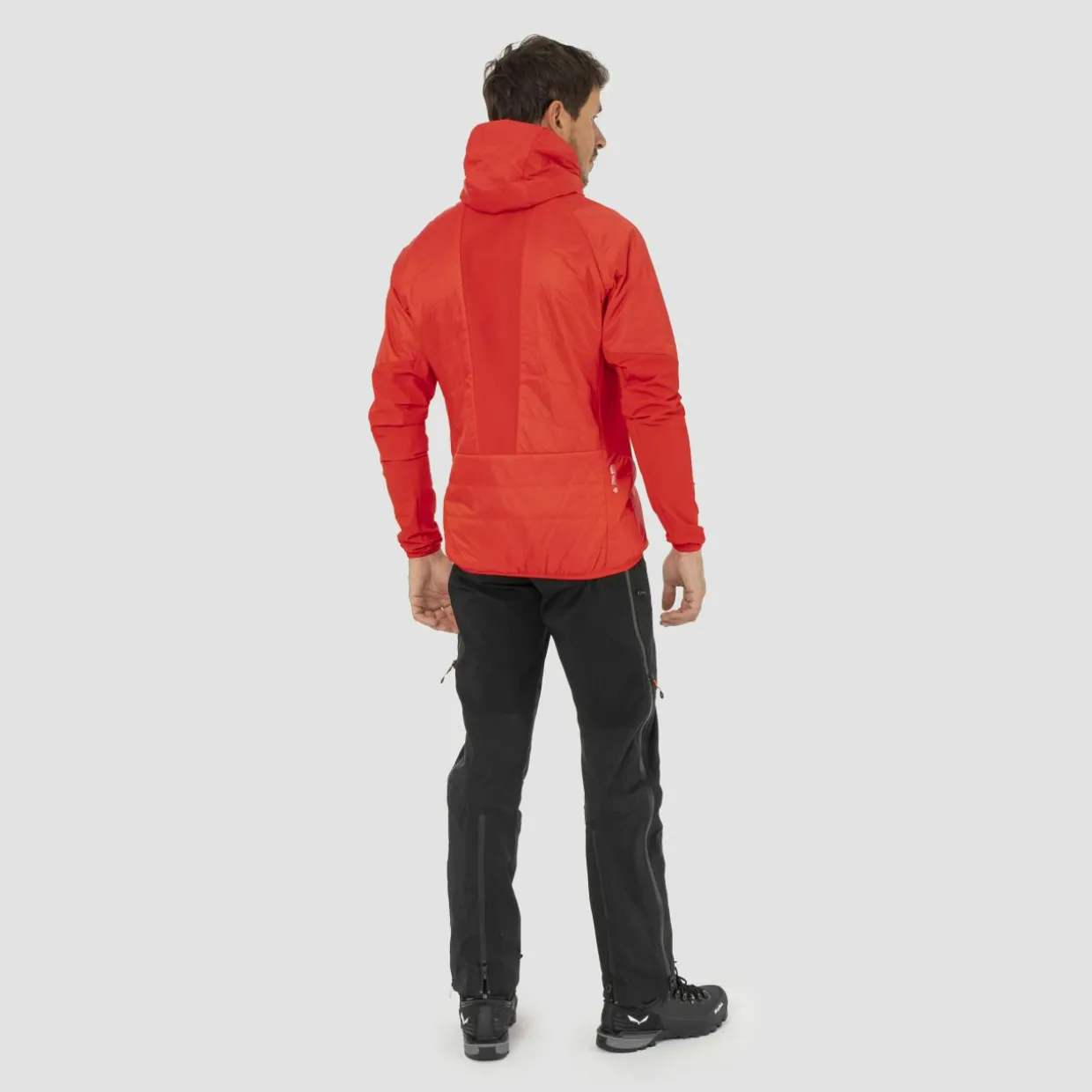 Ortles Hybrid TirolWool® Responsive Jacke Herren