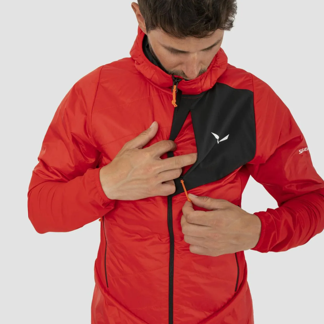 Ortles Hybrid TirolWool® Responsive Jacke Herren