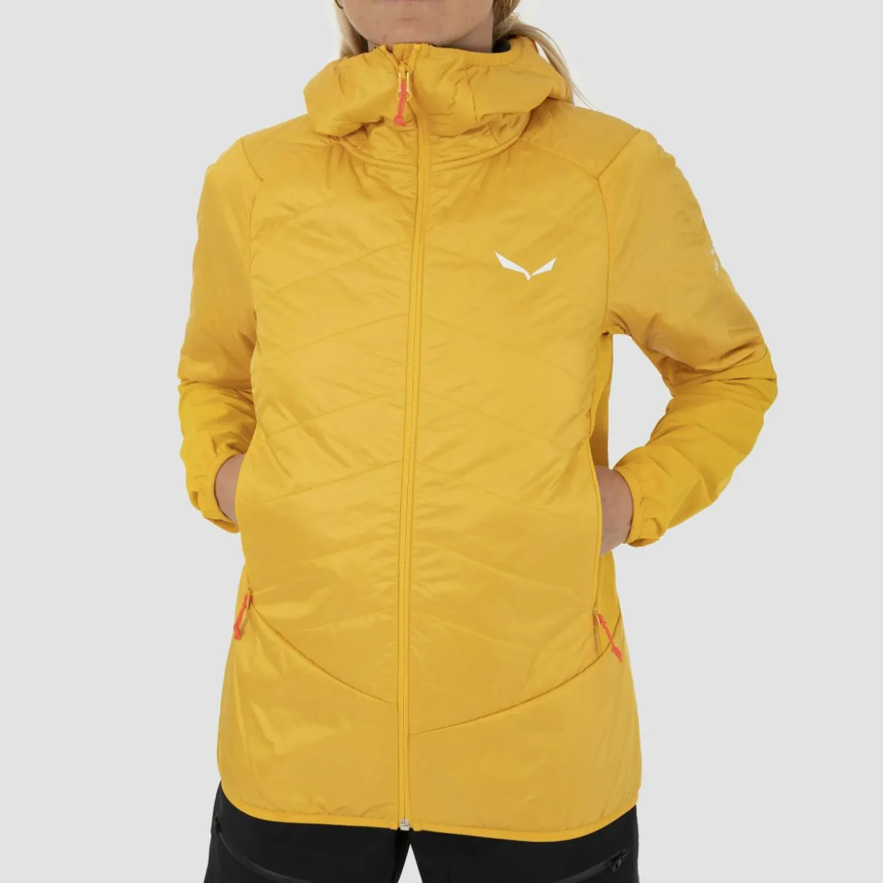 Ortles Hybrid TirolWool® Responsive Jacke Damen