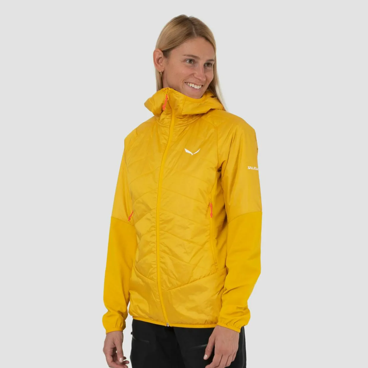 Ortles Hybrid TirolWool® Responsive Jacke Damen